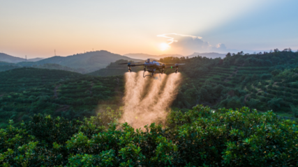 大疆農(nóng)業(yè)T60、T25P新品解讀 一機覆蓋多場景，智能化養(yǎng)護服務(wù)助力農(nóng)林牧漁